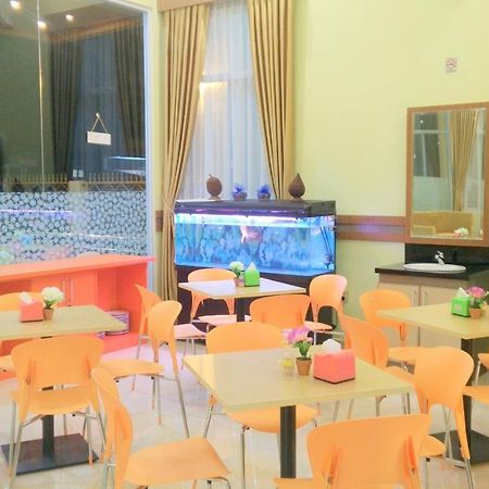 Graha Badnur Hotel Syari'Ah 北干巴鲁 外观 照片