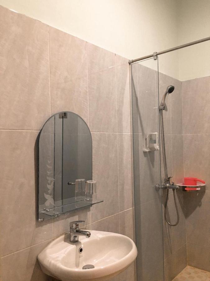 Graha Badnur Hotel Syari'Ah 北干巴鲁 外观 照片