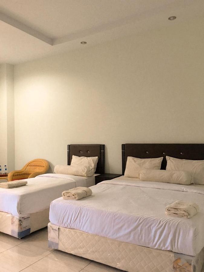 Graha Badnur Hotel Syari'Ah 北干巴鲁 外观 照片